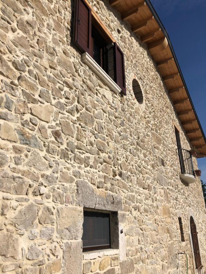 Masseria D'Achille Castel Di Sangro Exterior foto