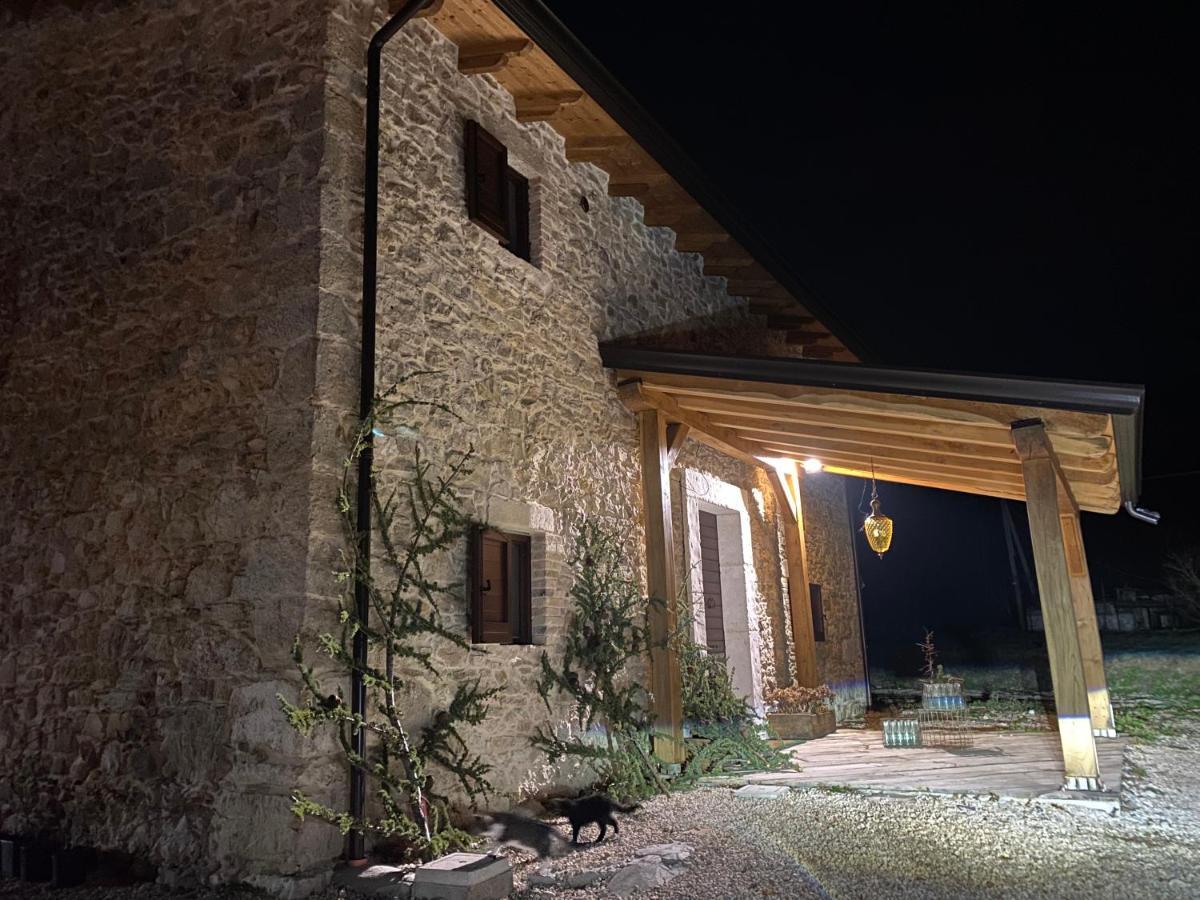 Masseria D'Achille Castel Di Sangro Exterior foto